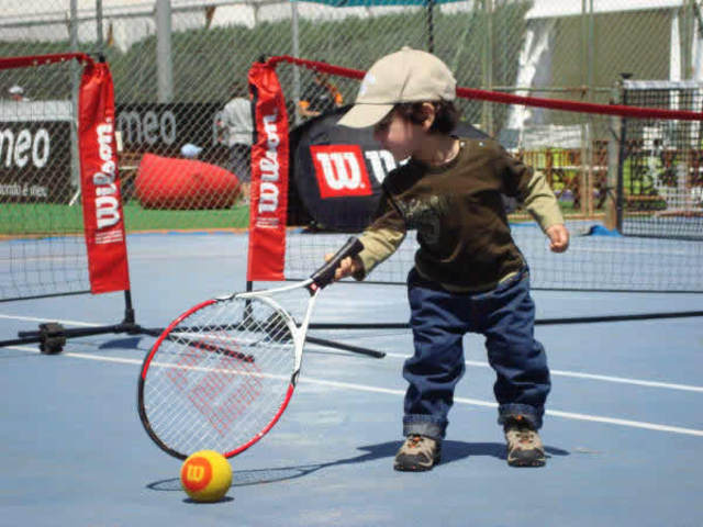 5 year old - physical