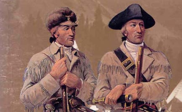 Entered the Military