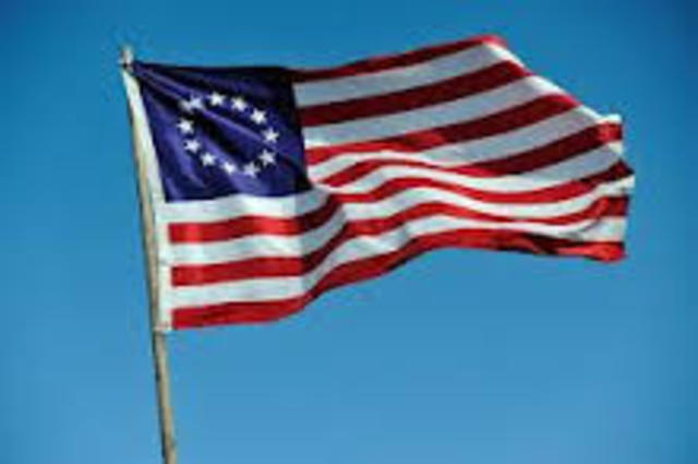 Flag is Adopted as America's Flag