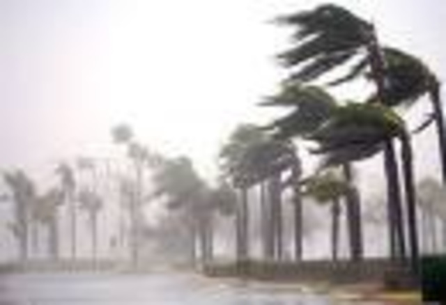 Hurricane Carmen struck Louisiana