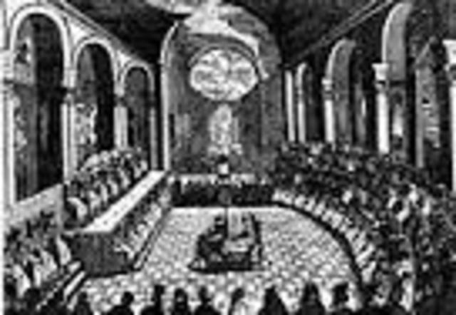 The First Council of Lateran