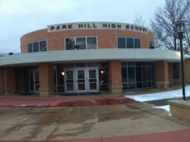 Graduated Park Hill High School