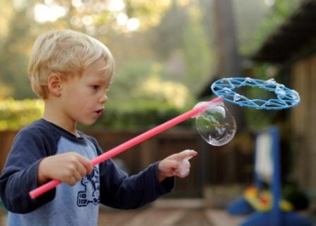 emotional/social development of a  four year old