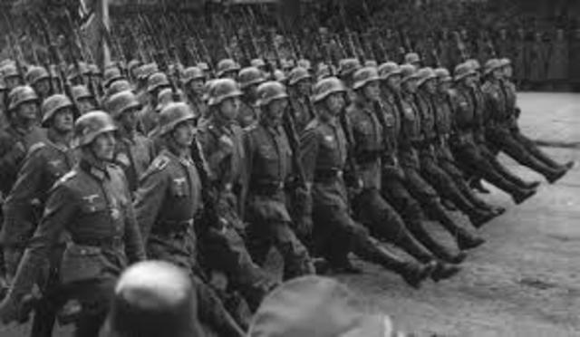 Rhineland Infiltration