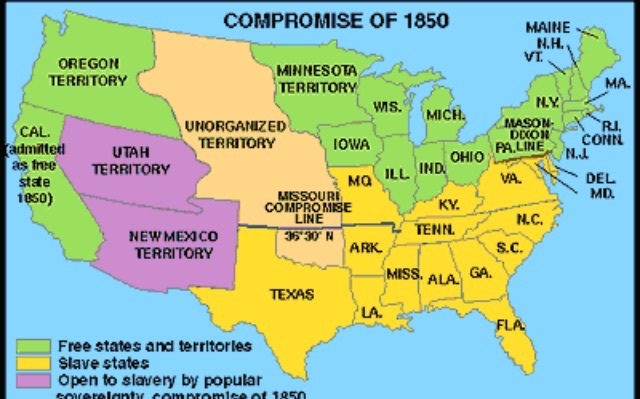 Compromise of 1850