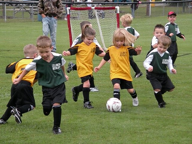 6 year old - Social/Emotional development