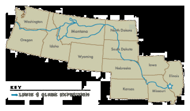 Lewis and Clark Exploration