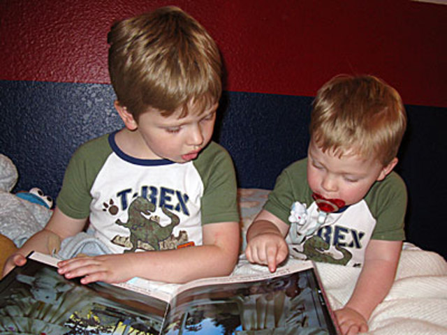 6 year old - activity