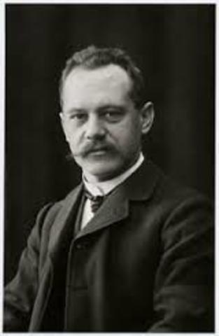 Arnold Sommerfeld