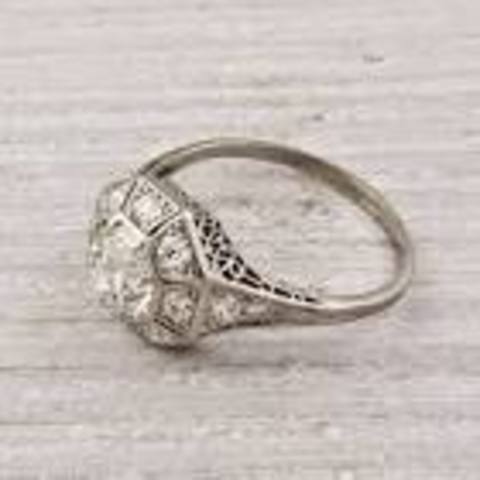 Engagement to James Madison