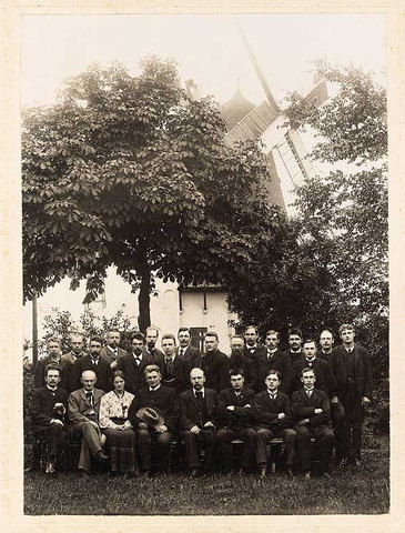 Wind Electrician Society