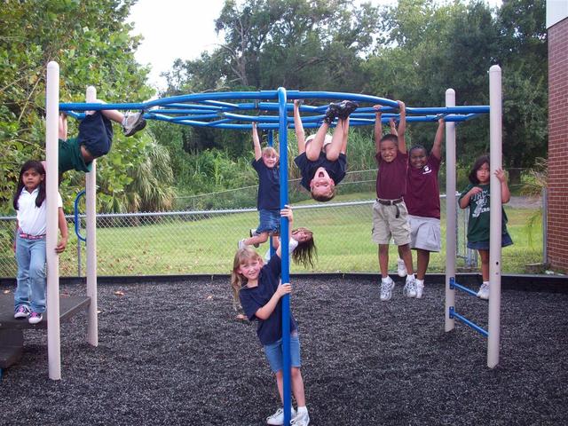 6 year old - physical