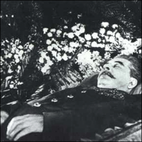 Muerte de Iósif Stalin
