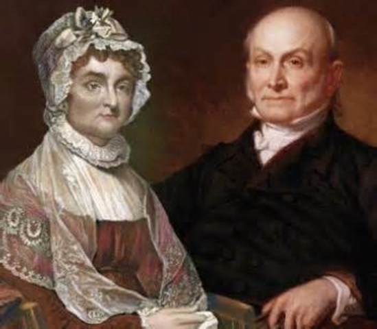 John Adams Presidency Ends