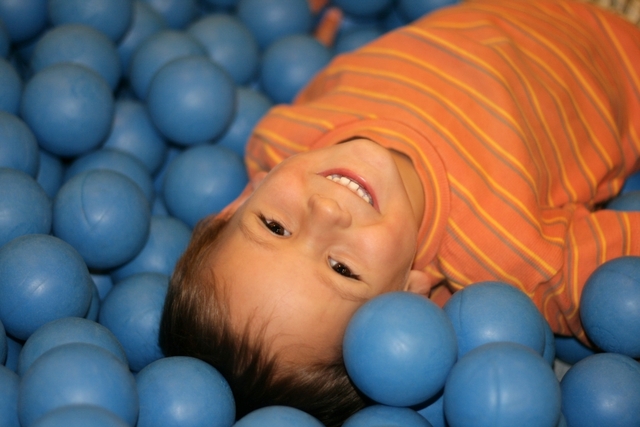 Preschool age 4- physical