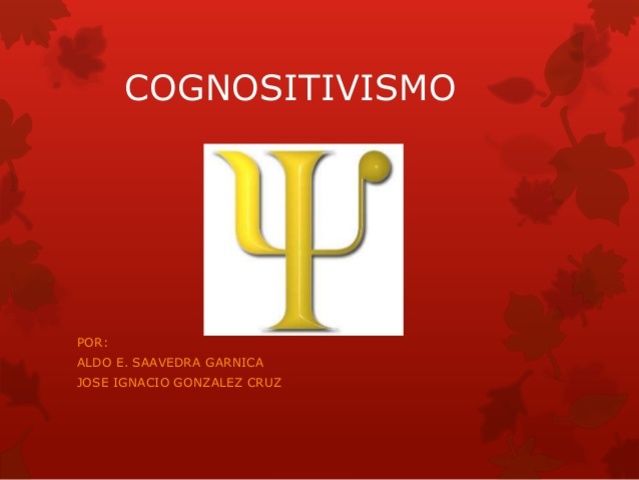 Cognositivismo
