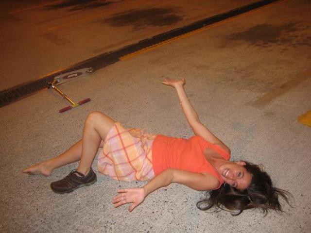 Roanoke Trip w/ Malena