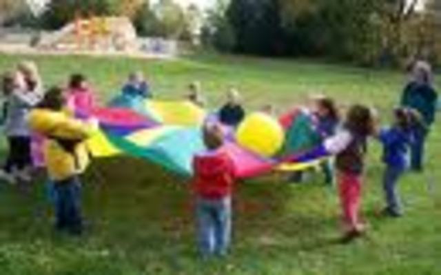 Preschool age 4- social/ emotional