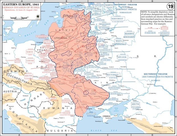 Operation Barbarossa (1941)