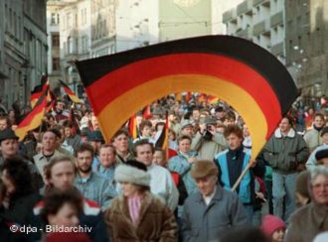 Reunificación alemana