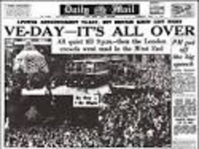 VE Day
