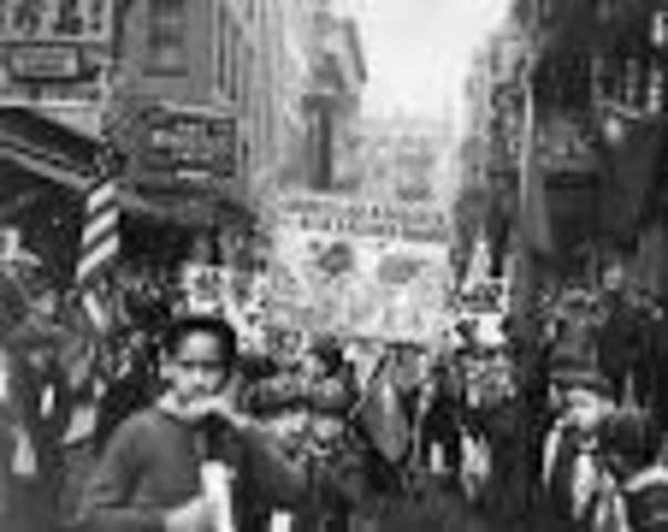 Japanese Invasion of China