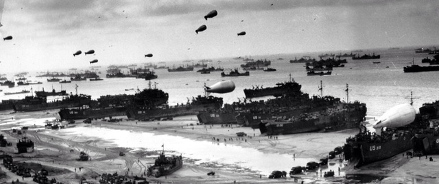 D-Day (Normandy Invasion) 1944