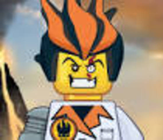 Dr Inferno's Attack Begins