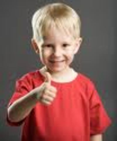 Preschooler age 5- social/ emotional