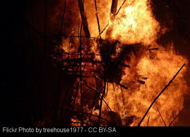 Falece unha muller de 82 anos no incencio da súa casa de Sarria