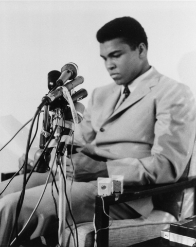 Muhammad Ali