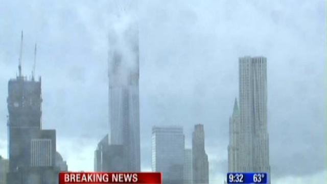 Trade Center Tragedy