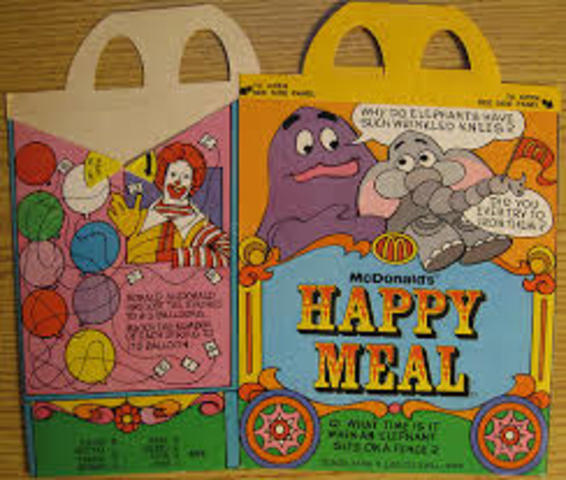Happy Meals