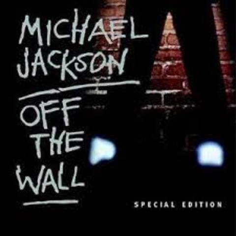 "Off the wall"