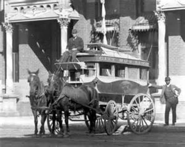 A Change of Lifestyle