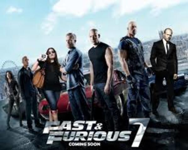 Furious 7