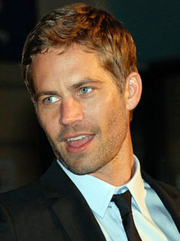 MUERTE DE PAUL WALKER