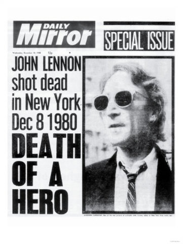 John Lennon’s Murder