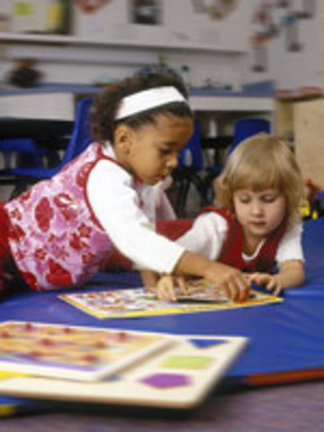 preschooler age 6- social/ emotional