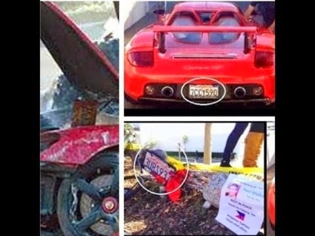 Duda de que Paul Walker esté vivo.