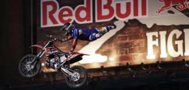 Red Bull X-Fighters