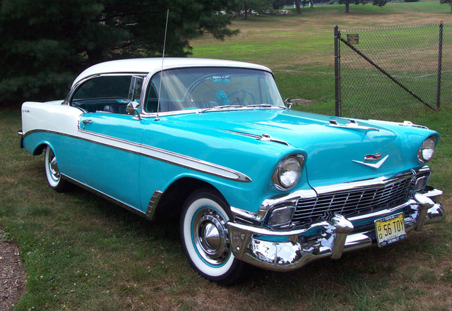 1950 Chevrolet Bel- Air