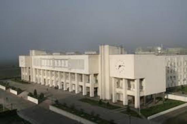 Первый набор студентов