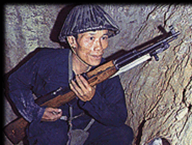 Vietnam War (U.S VS VEITNAM)