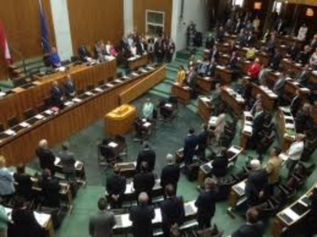 US Recognizes Austria