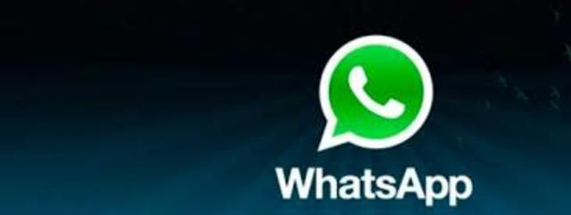 Comienzo a utilizar Whatsapp