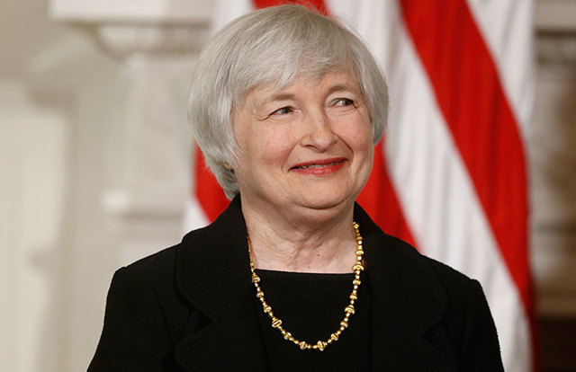 Leadership: Janet Yellen