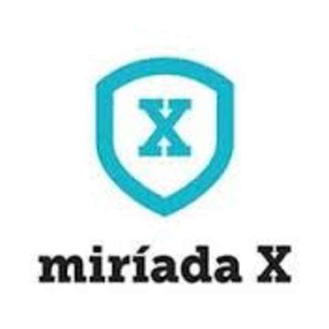 Creación primera cuenta en MIRIADAX, y realización primer curso MOOC!