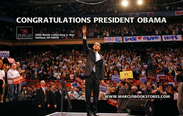 Obama wins Presidency