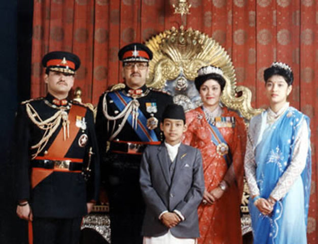 Nepalese Royal Massacare